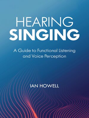 cover image of Hearing Singing